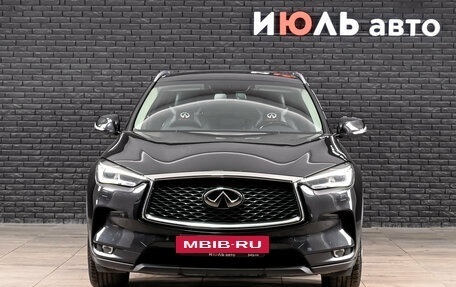 Infiniti QX50 II, 2018 год, 2 490 000 рублей, 2 фотография