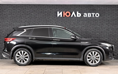 Infiniti QX50 II, 2018 год, 2 490 000 рублей, 9 фотография
