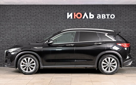 Infiniti QX50 II, 2018 год, 2 490 000 рублей, 8 фотография