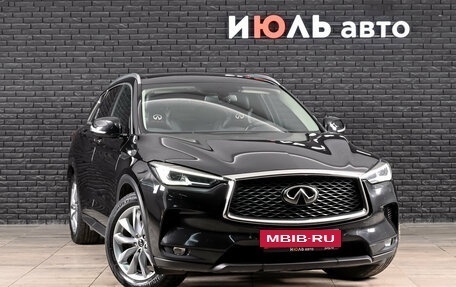 Infiniti QX50 II, 2018 год, 2 490 000 рублей, 3 фотография