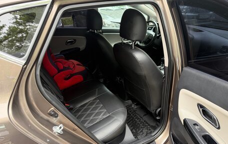 KIA cee'd III, 2015 год, 1 395 000 рублей, 9 фотография