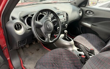 Nissan Juke II, 2012 год, 980 000 рублей, 5 фотография