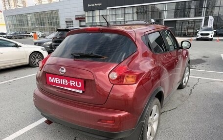 Nissan Juke II, 2012 год, 980 000 рублей, 3 фотография