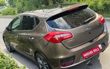 KIA cee'd III, 2015 год, 1 395 000 рублей, 4 фотография