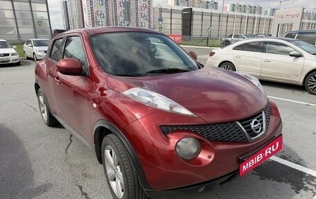 Nissan Juke II, 2012 год, 980 000 рублей, 2 фотография