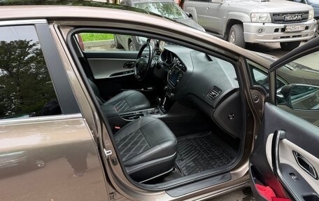 KIA cee'd III, 2015 год, 1 395 000 рублей, 8 фотография
