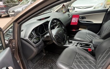 KIA cee'd III, 2015 год, 1 395 000 рублей, 6 фотография