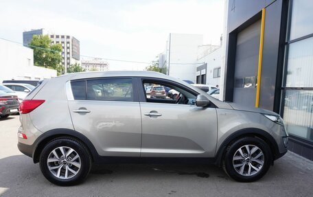 KIA Sportage III, 2014 год, 1 299 000 рублей, 4 фотография