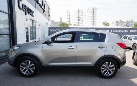 KIA Sportage III, 2014 год, 1 299 000 рублей, 8 фотография
