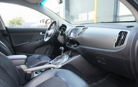 KIA Sportage III, 2014 год, 1 299 000 рублей, 11 фотография