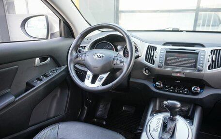 KIA Sportage III, 2014 год, 1 299 000 рублей, 13 фотография