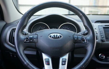 KIA Sportage III, 2014 год, 1 299 000 рублей, 14 фотография