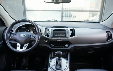 KIA Sportage III, 2014 год, 1 299 000 рублей, 12 фотография