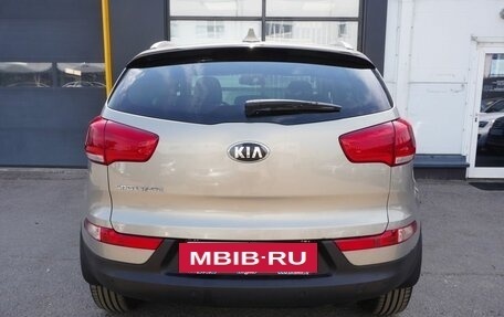 KIA Sportage III, 2014 год, 1 299 000 рублей, 6 фотография