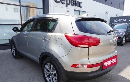 KIA Sportage III, 2014 год, 1 299 000 рублей, 7 фотография