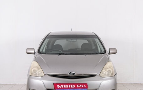 Toyota Wish II, 2006 год, 849 000 рублей, 2 фотография