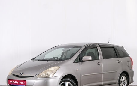 Toyota Wish II, 2006 год, 849 000 рублей, 4 фотография