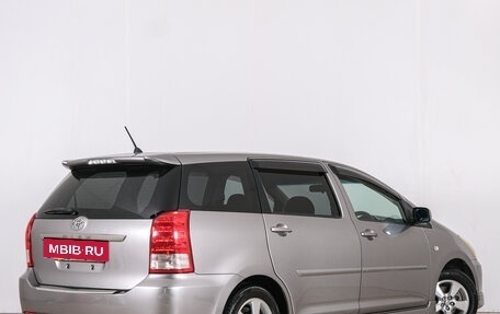 Toyota Wish II, 2006 год, 849 000 рублей, 7 фотография