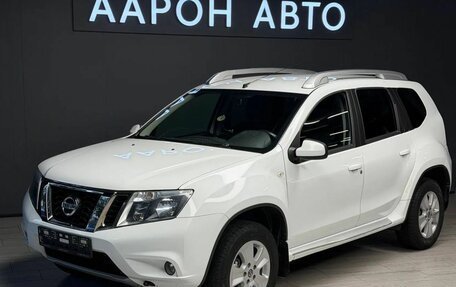 Nissan Terrano III, 2020 год, 1 610 000 рублей, 2 фотография