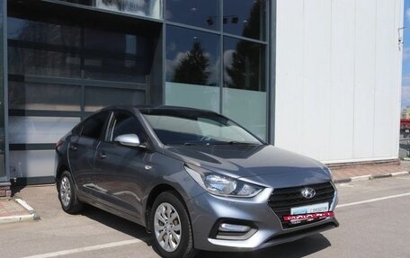 Hyundai Solaris II рестайлинг, 2019 год, 1 449 000 рублей, 7 фотография