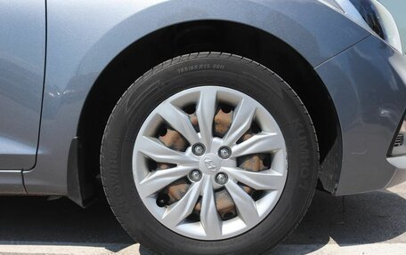 Hyundai Solaris II рестайлинг, 2019 год, 1 449 000 рублей, 11 фотография
