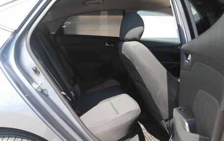 Hyundai Solaris II рестайлинг, 2019 год, 1 449 000 рублей, 12 фотография