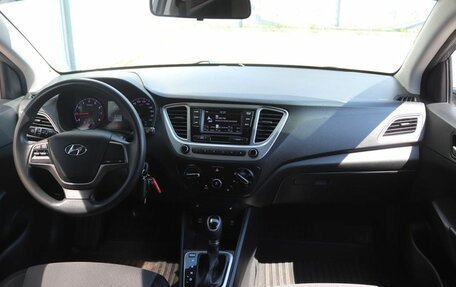 Hyundai Solaris II рестайлинг, 2019 год, 1 449 000 рублей, 15 фотография