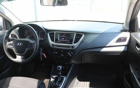 Hyundai Solaris II рестайлинг, 2019 год, 1 449 000 рублей, 14 фотография