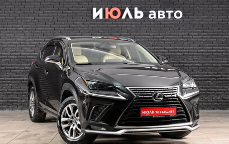 Lexus NX I, 2020 год, 3 600 000 рублей, 3 фотография