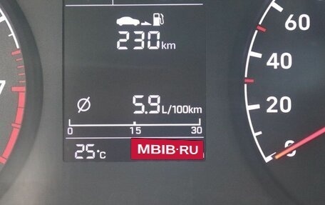 Hyundai Solaris II рестайлинг, 2019 год, 1 449 000 рублей, 17 фотография