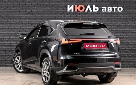 Lexus NX I, 2020 год, 3 600 000 рублей, 7 фотография