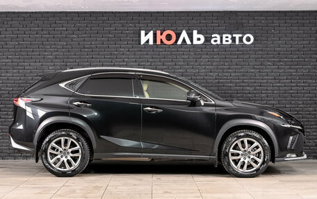 Lexus NX I, 2020 год, 3 600 000 рублей, 9 фотография