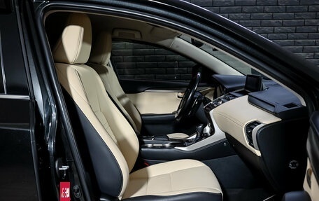 Lexus NX I, 2020 год, 3 600 000 рублей, 11 фотография