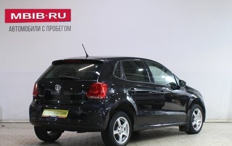 Volkswagen Polo VI (EU Market), 2011 год, 429 000 рублей, 2 фотография