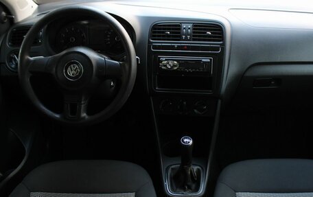 Volkswagen Polo VI (EU Market), 2011 год, 429 000 рублей, 7 фотография