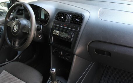 Volkswagen Polo VI (EU Market), 2011 год, 429 000 рублей, 9 фотография