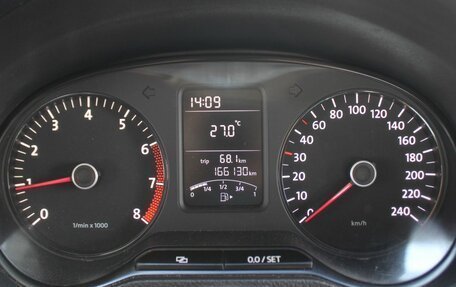 Volkswagen Polo VI (EU Market), 2011 год, 429 000 рублей, 6 фотография