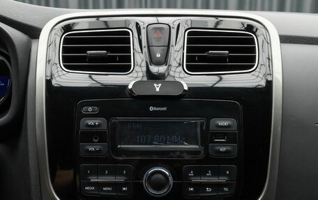 Renault Sandero II рестайлинг, 2017 год, 929 000 рублей, 17 фотография