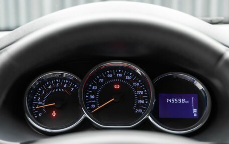 Renault Sandero II рестайлинг, 2017 год, 929 000 рублей, 21 фотография