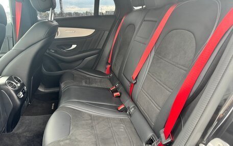 Mercedes-Benz GLC Coupe AMG, 2019 год, 6 500 000 рублей, 9 фотография