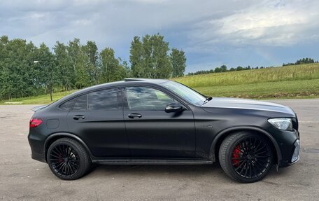 Mercedes-Benz GLC Coupe AMG, 2019 год, 6 500 000 рублей, 4 фотография