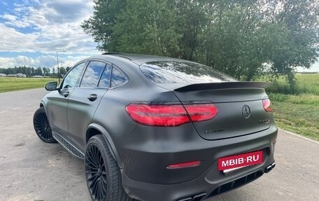 Mercedes-Benz GLC Coupe AMG, 2019 год, 6 500 000 рублей, 3 фотография