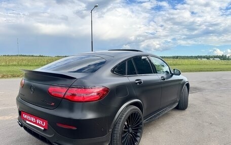 Mercedes-Benz GLC Coupe AMG, 2019 год, 6 500 000 рублей, 2 фотография