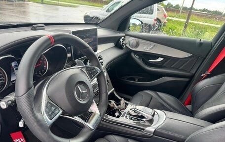 Mercedes-Benz GLC Coupe AMG, 2019 год, 6 500 000 рублей, 6 фотография