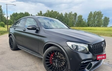 Mercedes-Benz GLC Coupe AMG, 2019 год, 6 500 000 рублей, 5 фотография