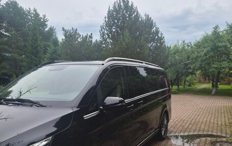 Mercedes-Benz V-Класс, 2018 год, 5 700 000 рублей, 2 фотография