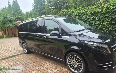 Mercedes-Benz V-Класс, 2018 год, 5 700 000 рублей, 11 фотография