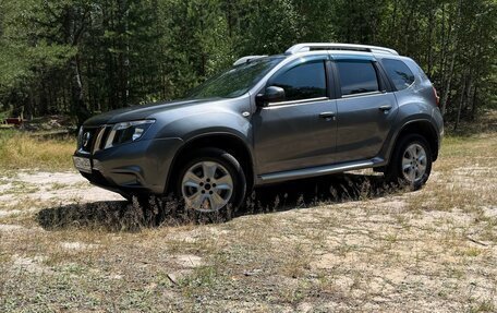 Nissan Terrano III, 2019 год, 1 580 000 рублей, 2 фотография