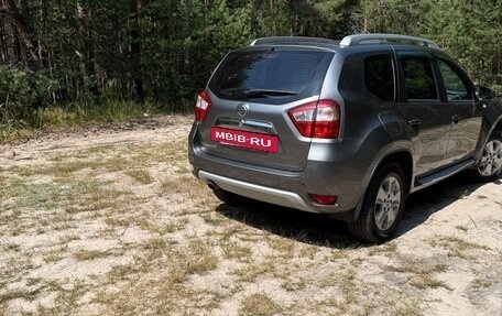 Nissan Terrano III, 2019 год, 1 580 000 рублей, 4 фотография