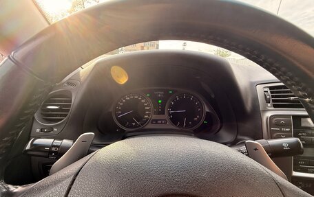 Lexus IS II рестайлинг 2, 2006 год, 1 200 000 рублей, 8 фотография